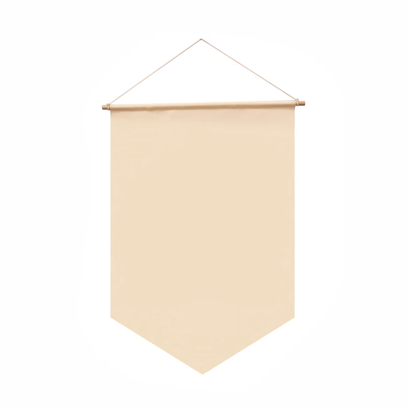 Outdoor Wilderness Camping Flag