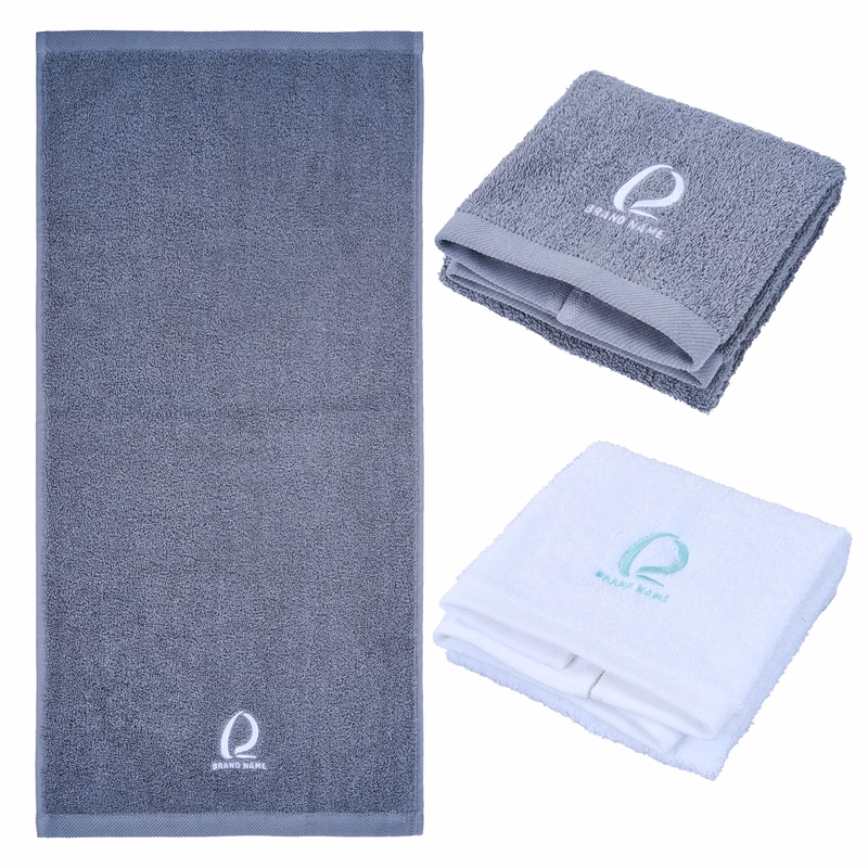 Premium Cotton Face & Hand Towel - 30" X 14"