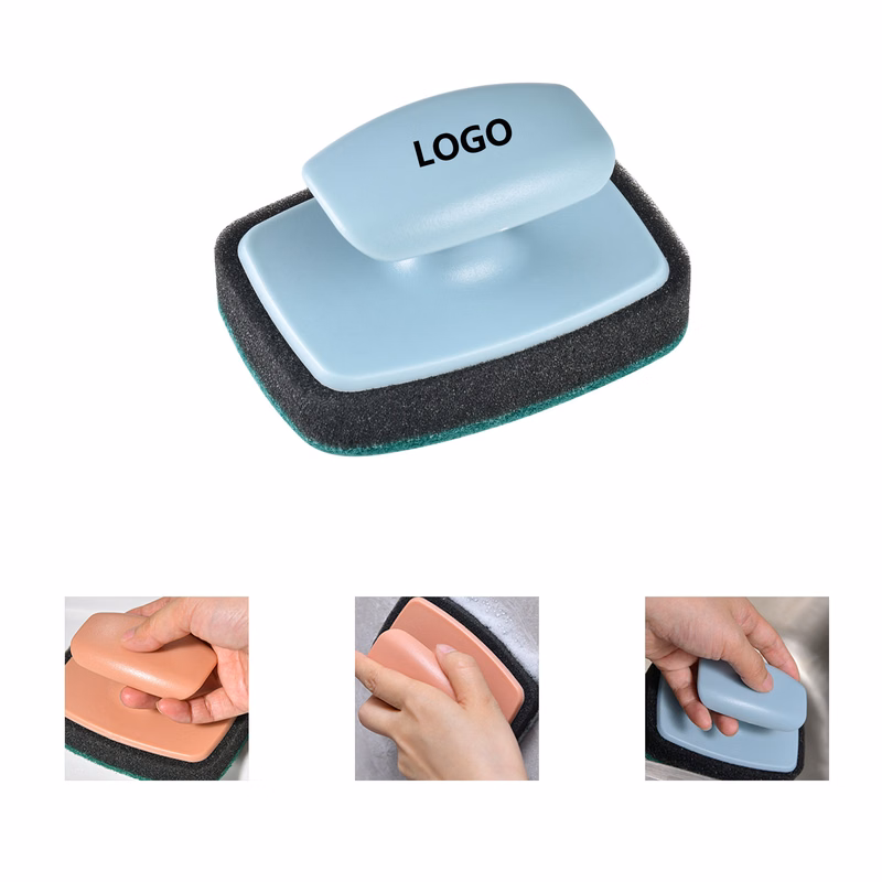 Sponge Cleaning Brush