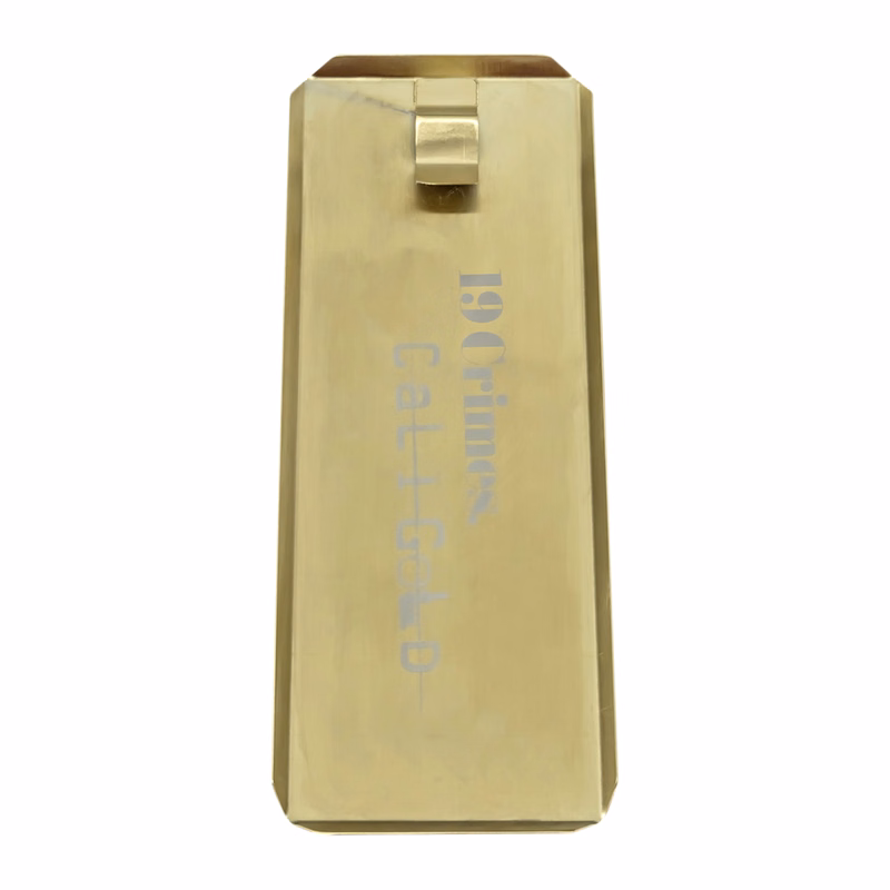 Brass Check Presenter