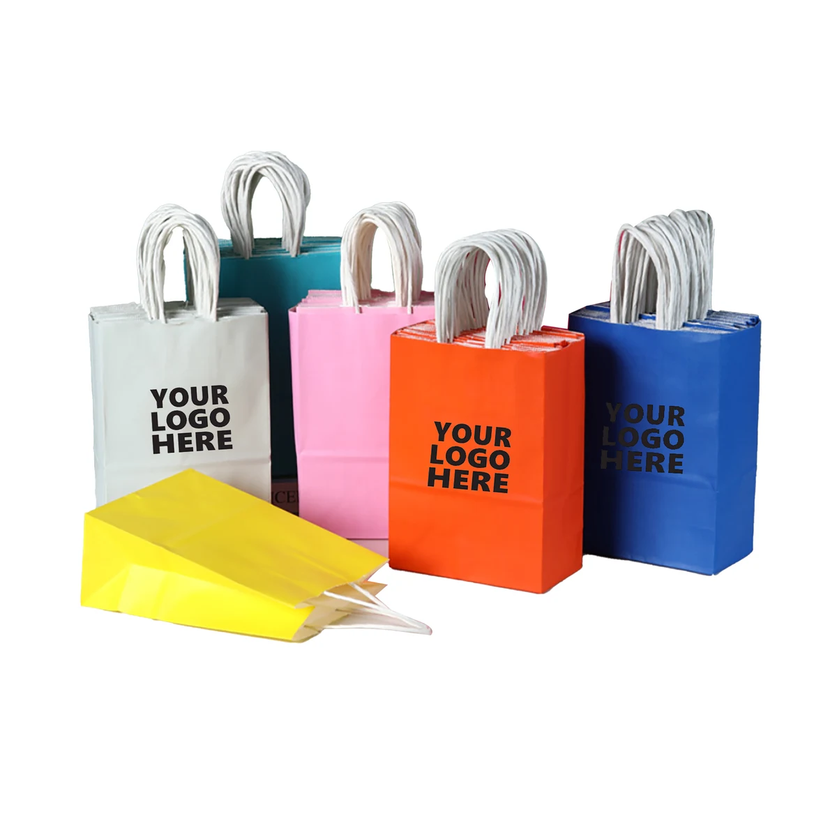 Tote Paper Bag 1