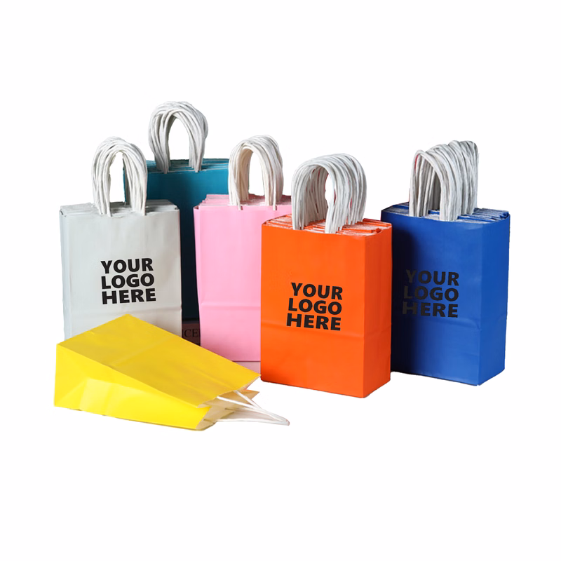 Tote Paper Bag