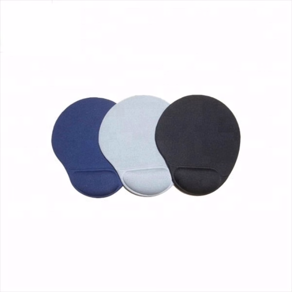Eco-friendly Mouse Pad With Gel Wrist Rest