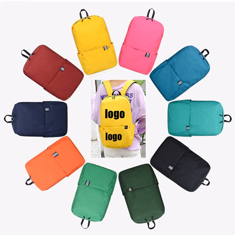 School Computer Travel Bag Backpack Customization