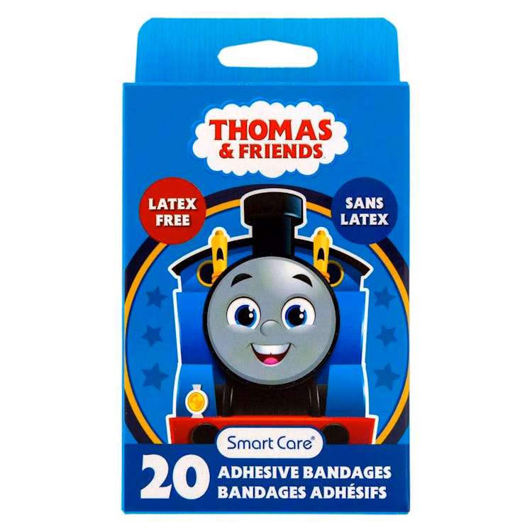 Kids' Bandages - Thomas & Friends 20 Pack