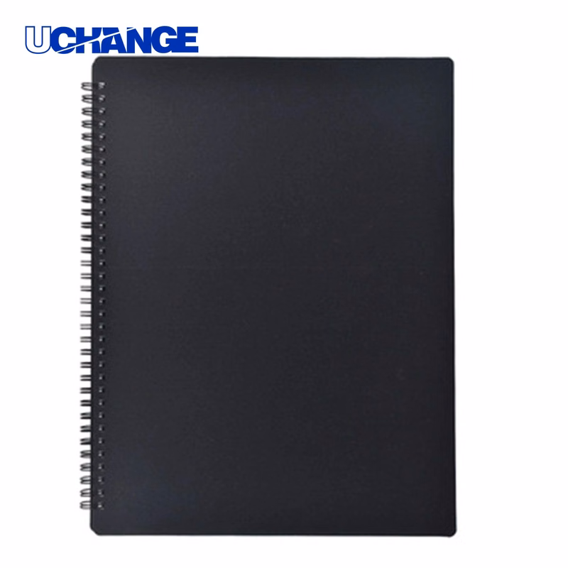 Spiral Thickened Coil Notebook Journal