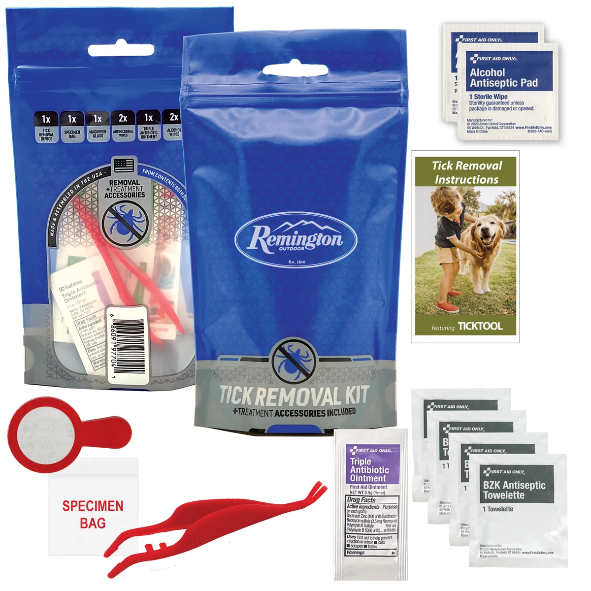 Tick Removal Kit 1