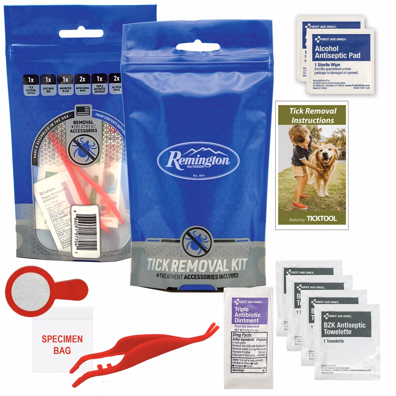 Tick Removal Kit