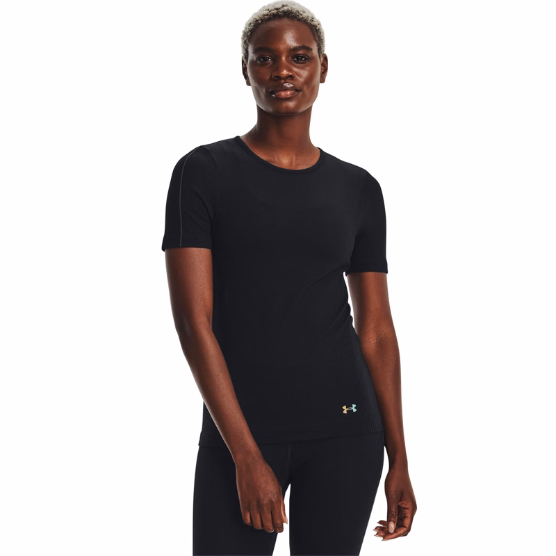 UA RUSH Seamless Women's Short Sleeve