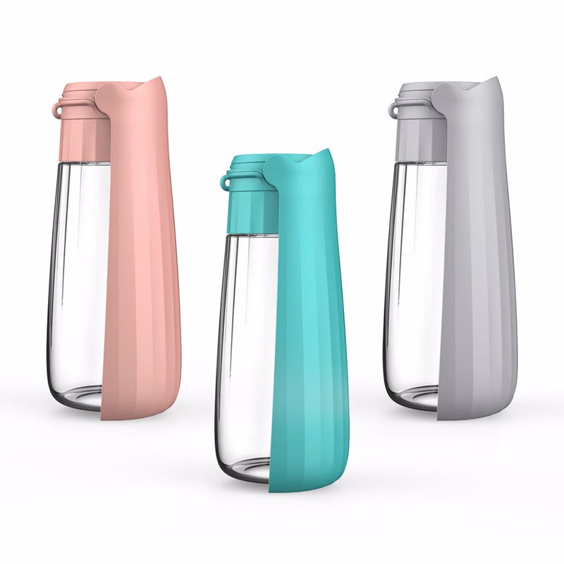 Foldable Dog water Bottle