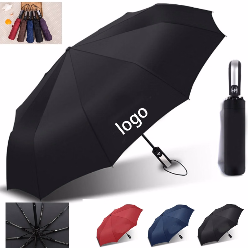 The Open Umbrella