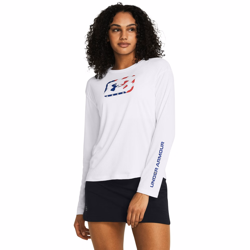 Women's UA Fish Pro Freedom Hook Long Sleeve 