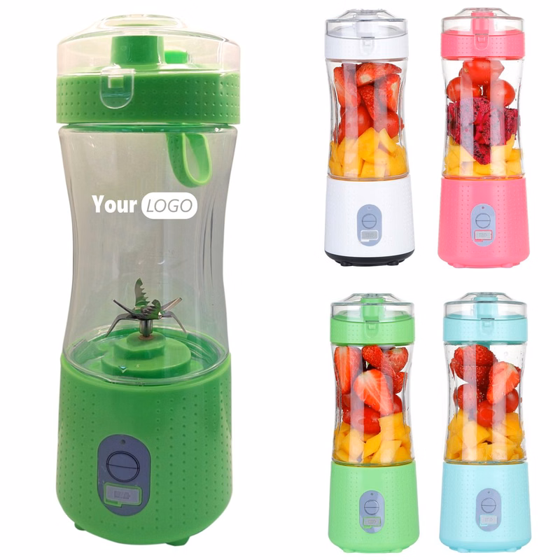 Portable Electric Juice Squeezer