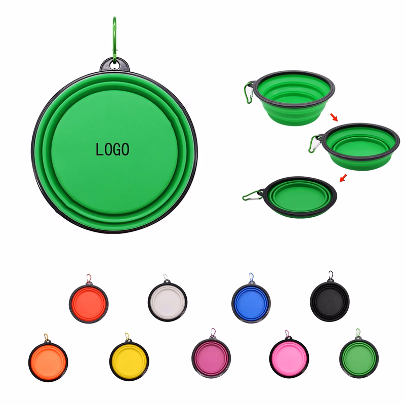 Portable Foldable Pet Bowl