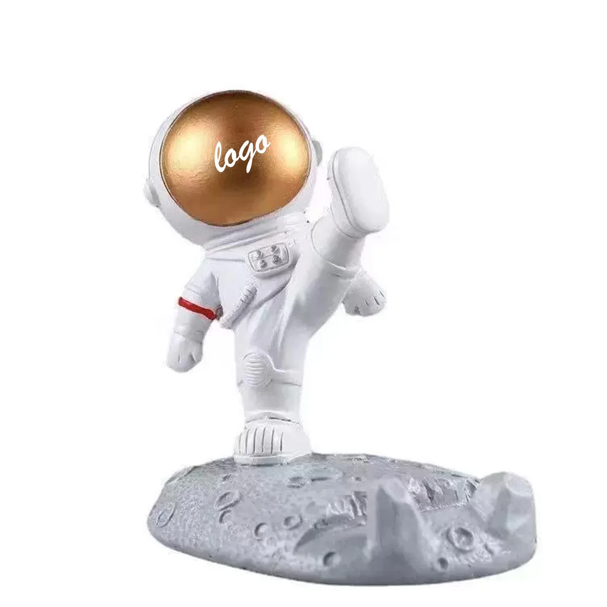 Spaceman Desktop Phone Holder 1