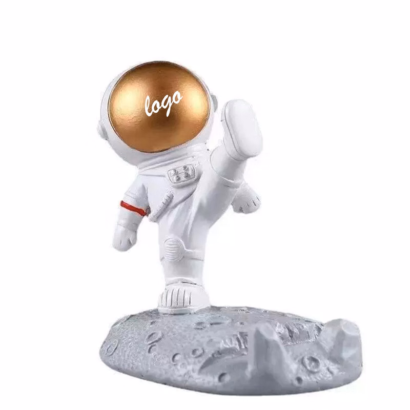 Spaceman Desktop Phone Holder