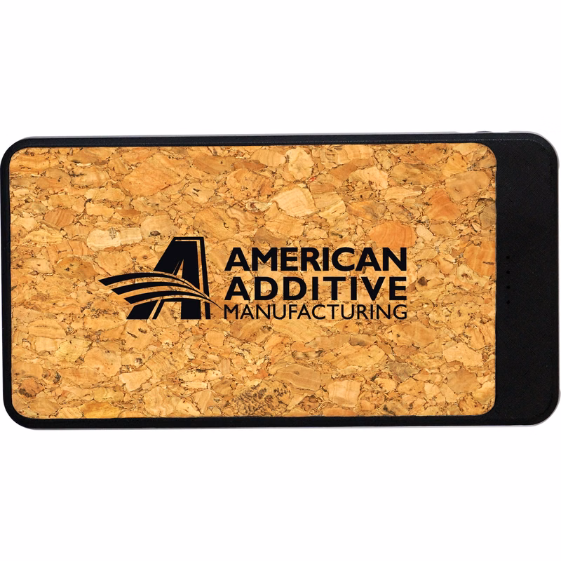 UL CORK HIGH DENSITY RAV POWER BANK