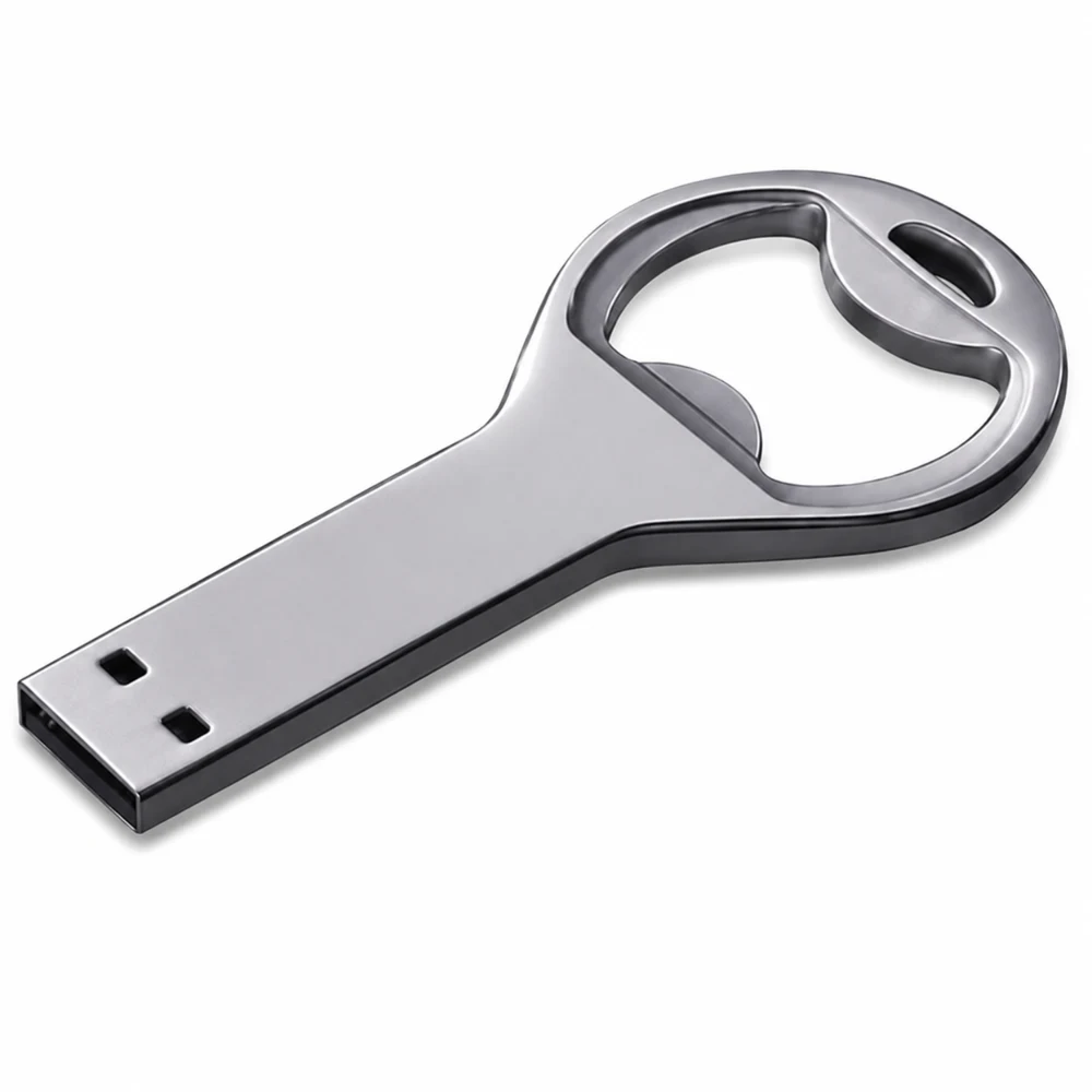 Bottle Opener Key USB Drive 1