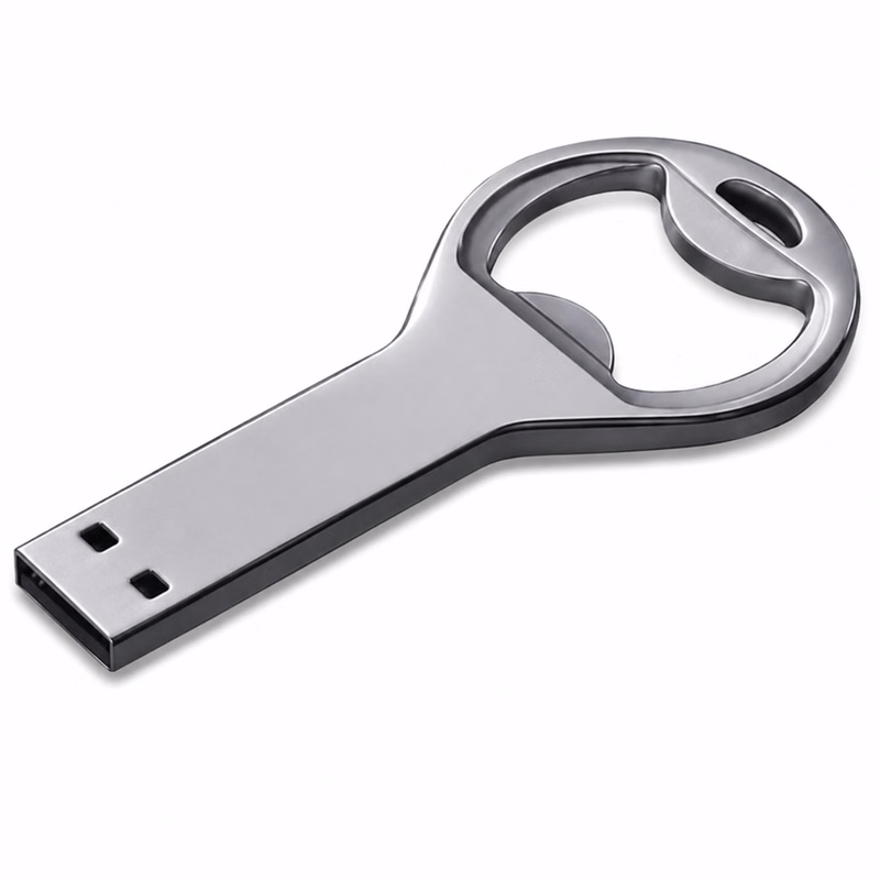 Bottle Opener Key USB Drive