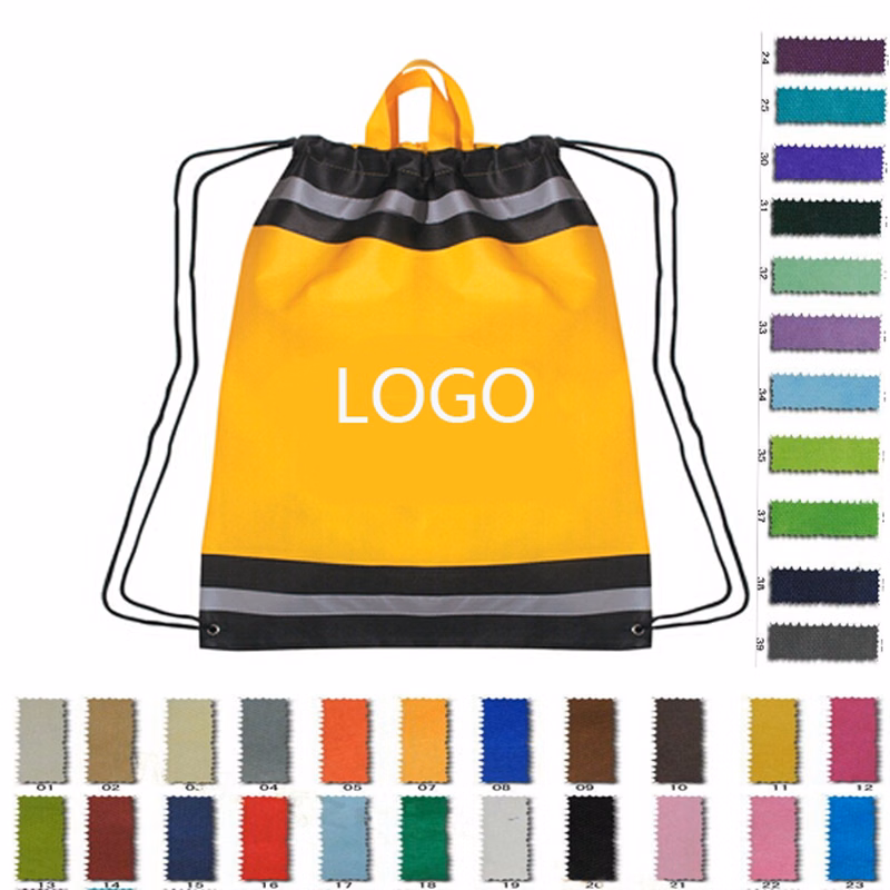 210D Polyester Reflective Hit Sports Pack