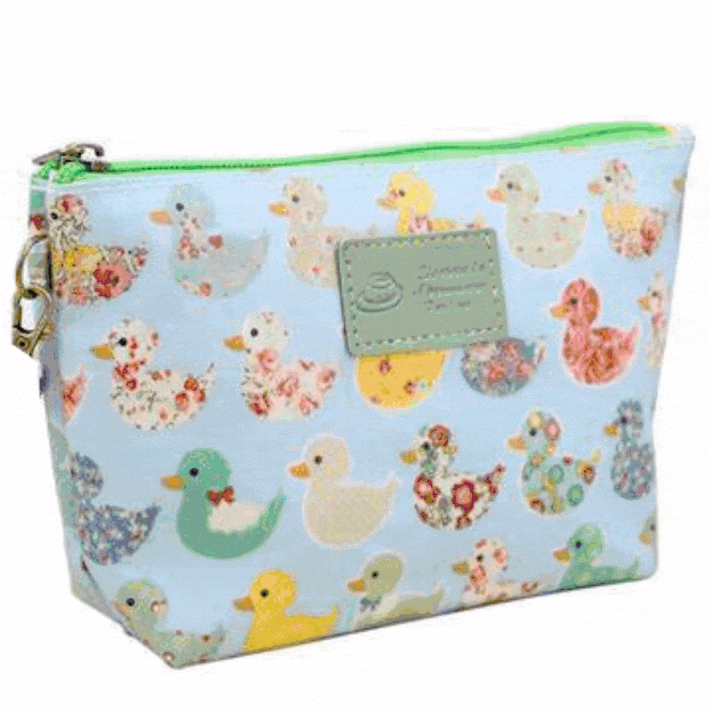 Fully Customizable Made to Order Zipper Pouches