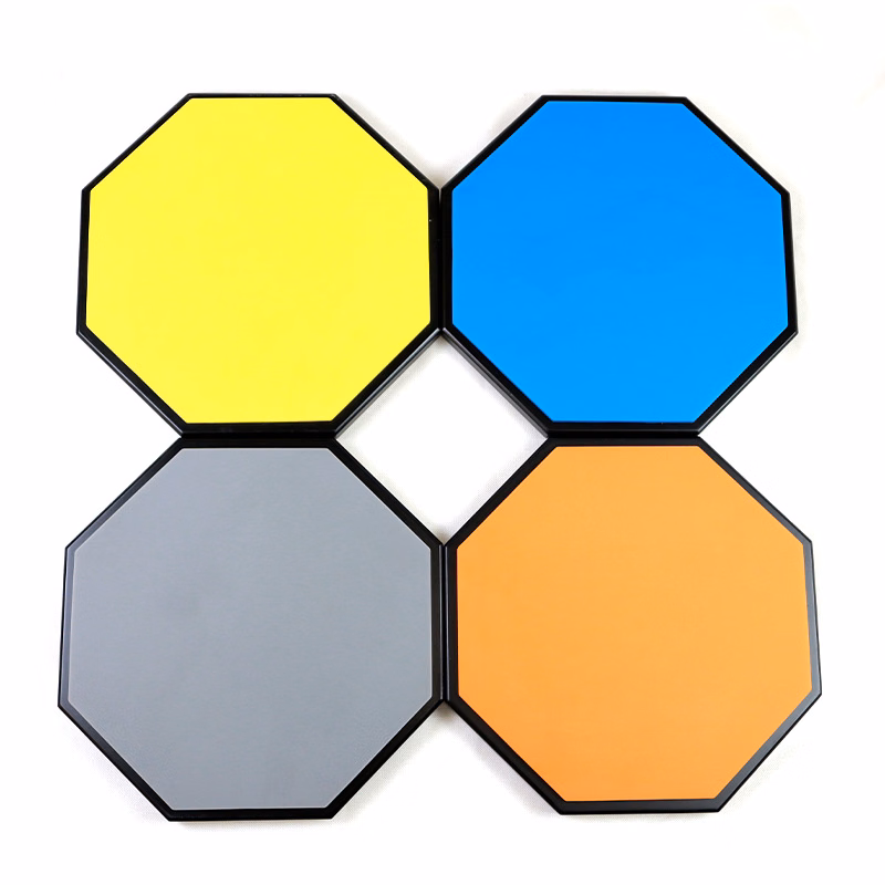 15.75" Octagon Slient Drum Pad