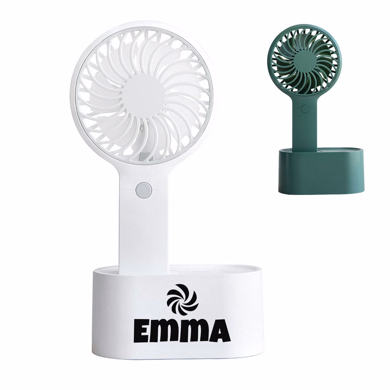 Automatic Head Shaking Personal Fan