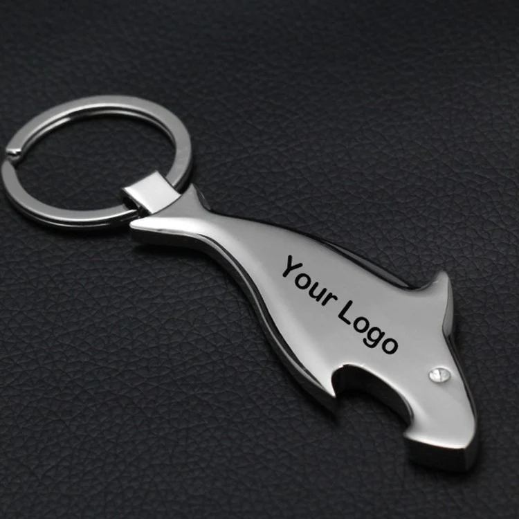 Shark Opener With Keychain 1