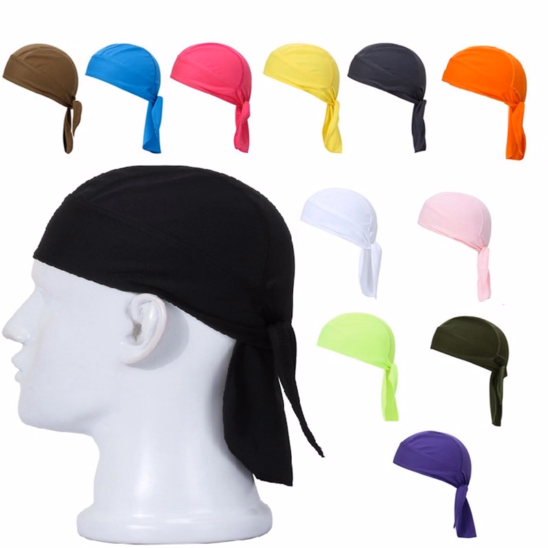 Sweat Wicking Head Cap