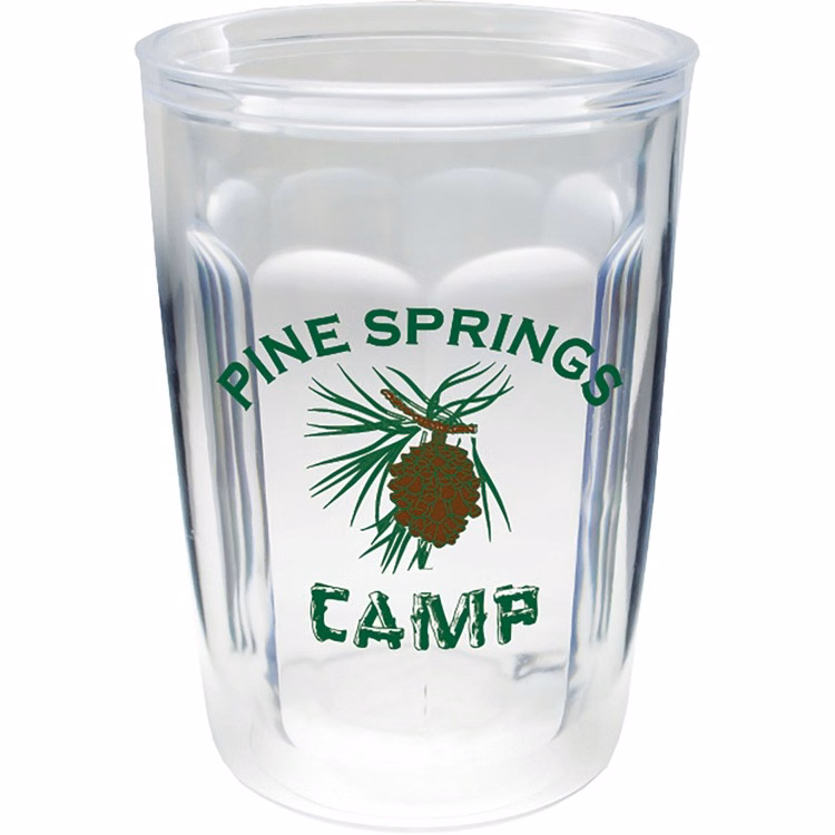14oz Thermal Dual Walled Tumbler - Screen Print