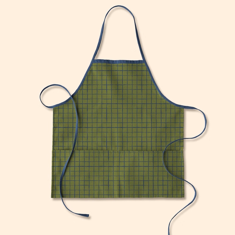 HOT POCKETS APRON - 4CP 1000D RPET
