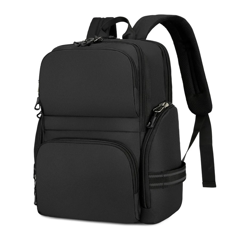Business Laptop Backpack, 15.6-Inch Laptop/Tablet, Water-Repellent, Lightweight, Clean 1