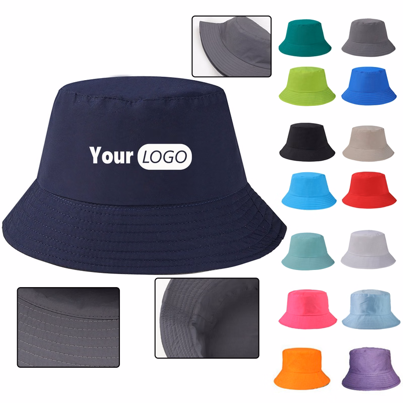 Unisex Breathable Fisherman Hat