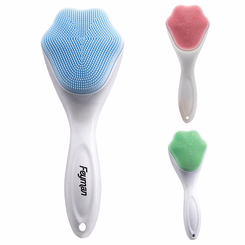 Silicone Face Cleansing Scrubber