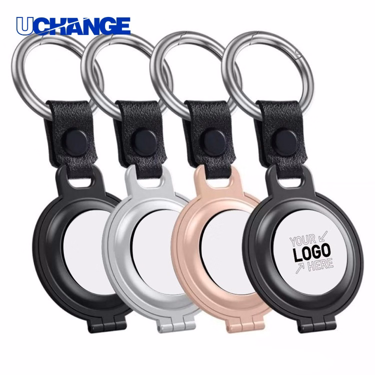 Metal AirTag Case Holder