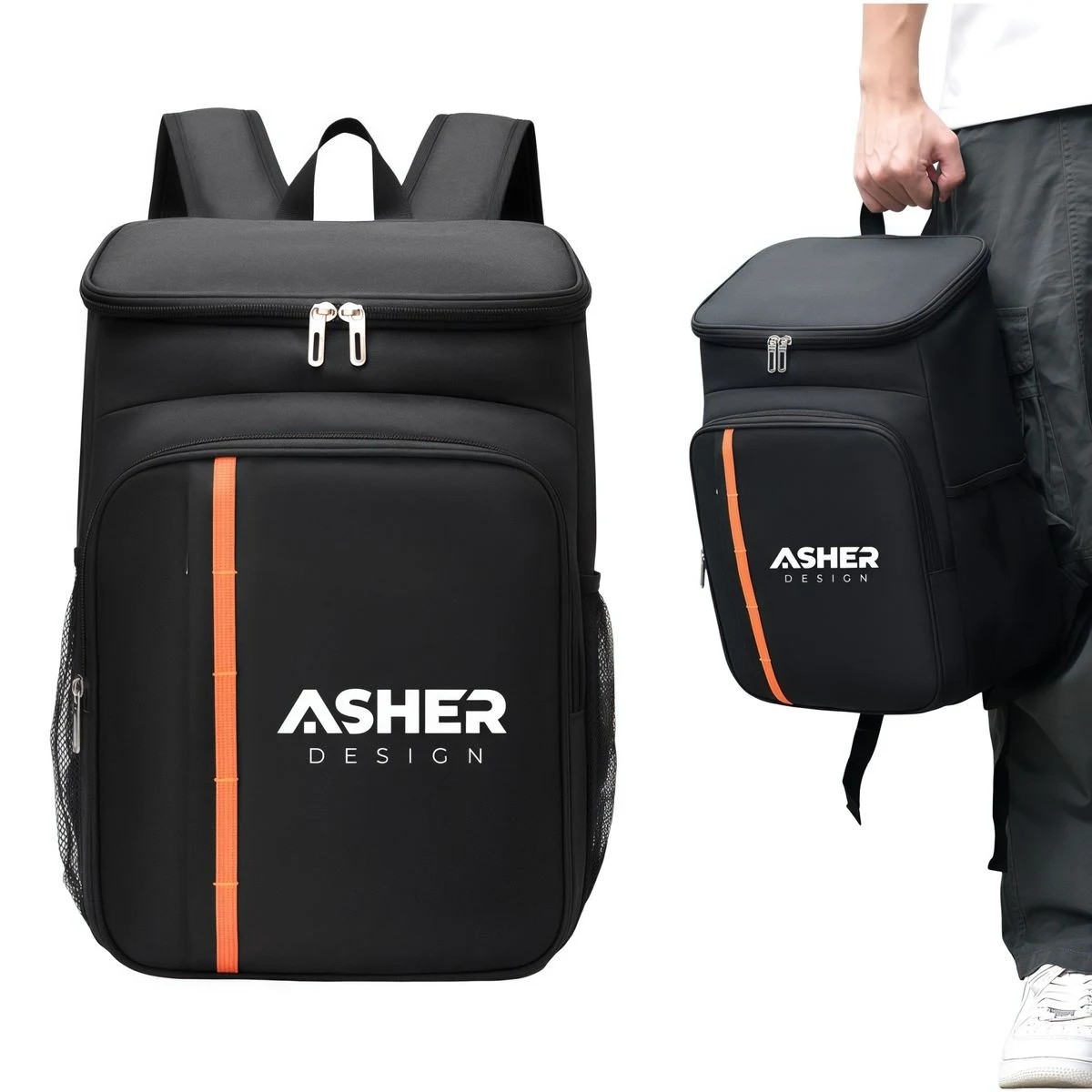 Bulk Waterproof Outdoor Picnic Fresh Keeping Backpack 1