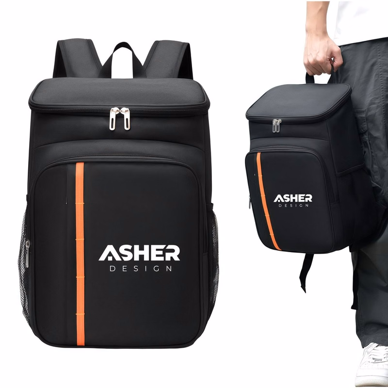Bulk Waterproof Outdoor Picnic Fresh Keeping Backpack