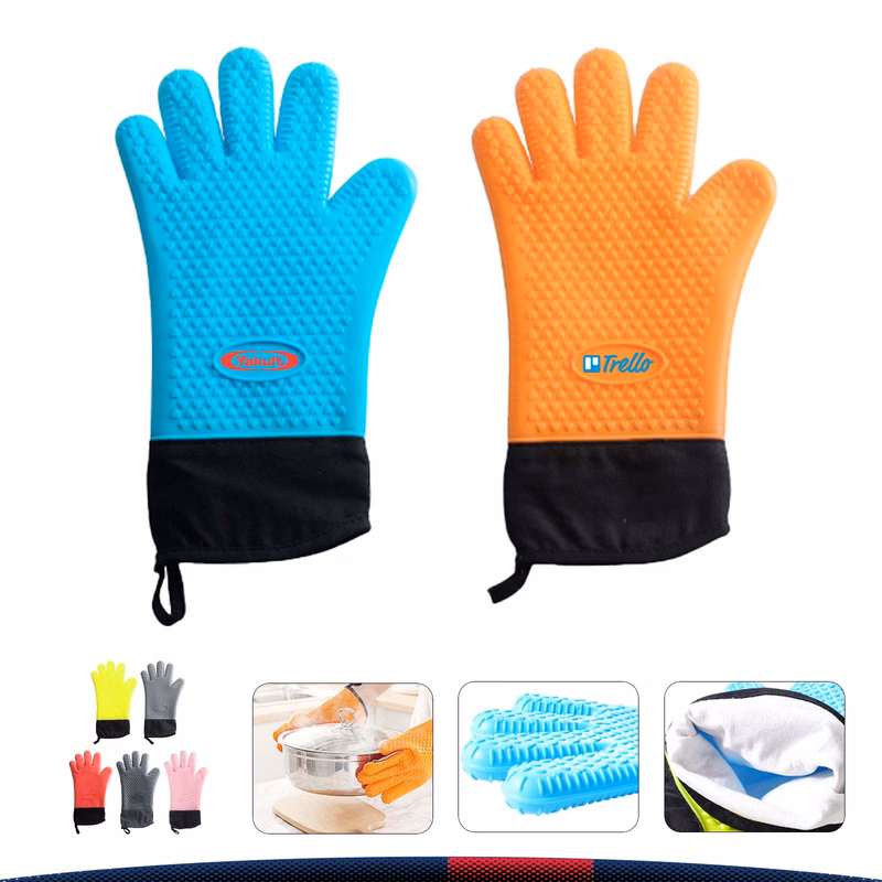 5-Finger Cooking Gloves