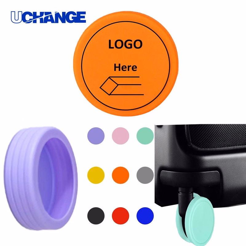 Travel Luggage Wheel Cover Protector Replacement Accessory
