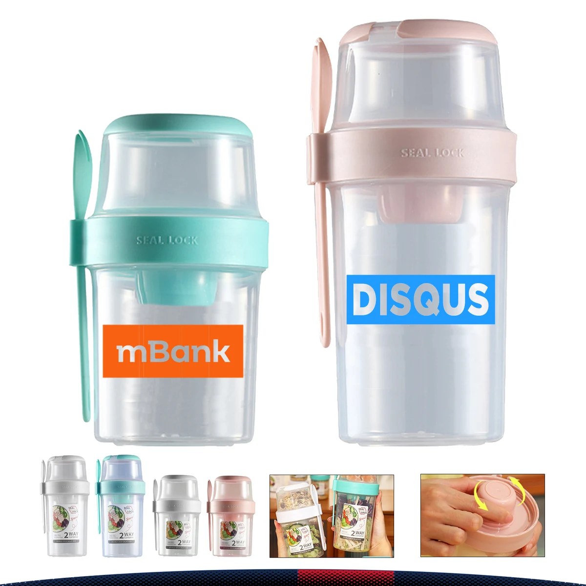 Fasmo Fruit Salad Cup 1