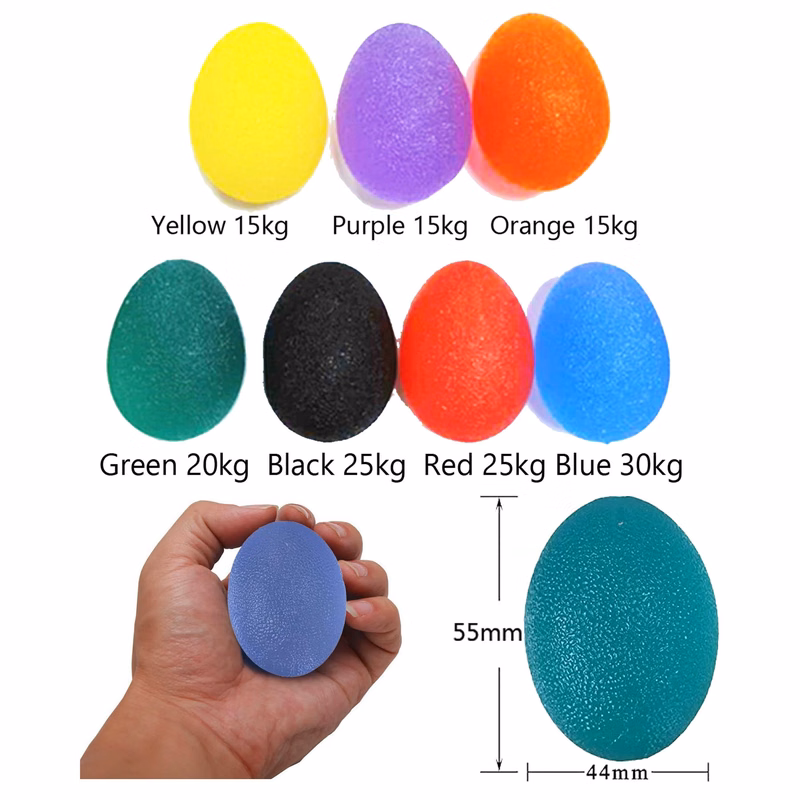 Minute Finger Grip Strength Ball