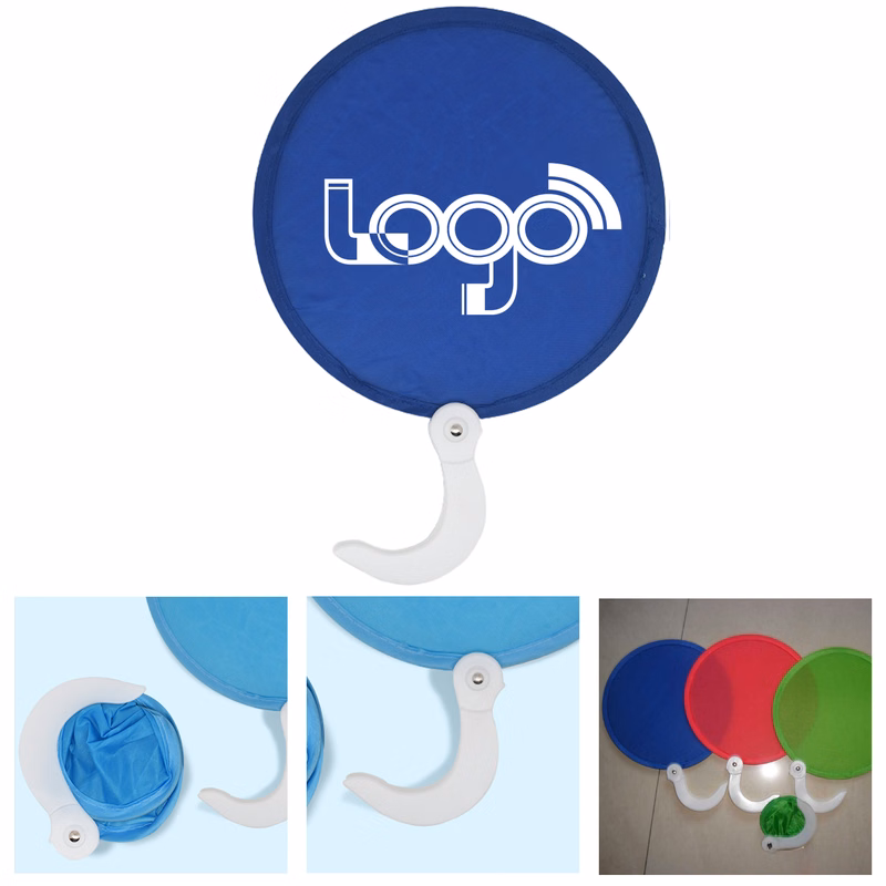 Lightweight Foldable Fan for Outdoor Fun