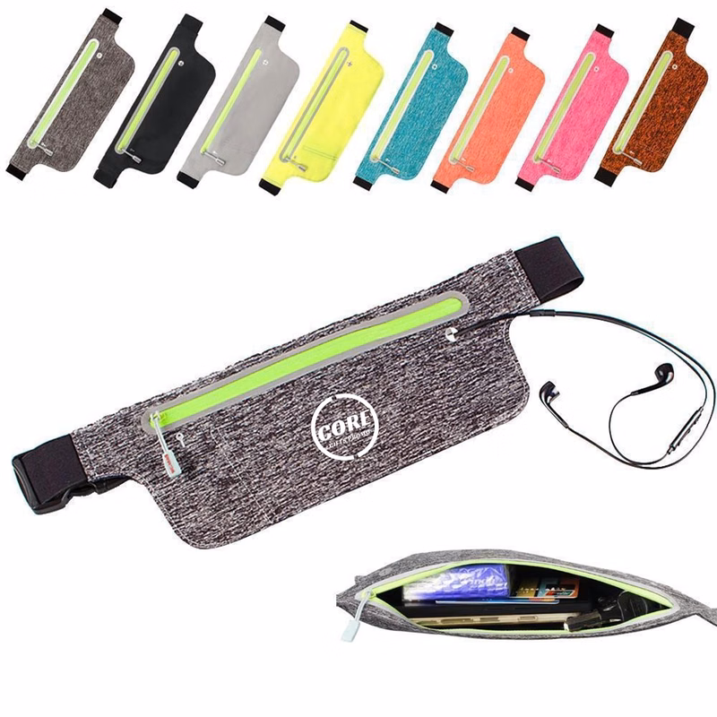 Waterproof Ultra-thin Waist Belt Bag