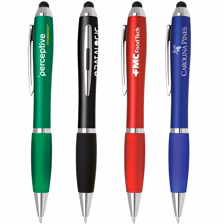 Beach Stylus with Twist Pen
