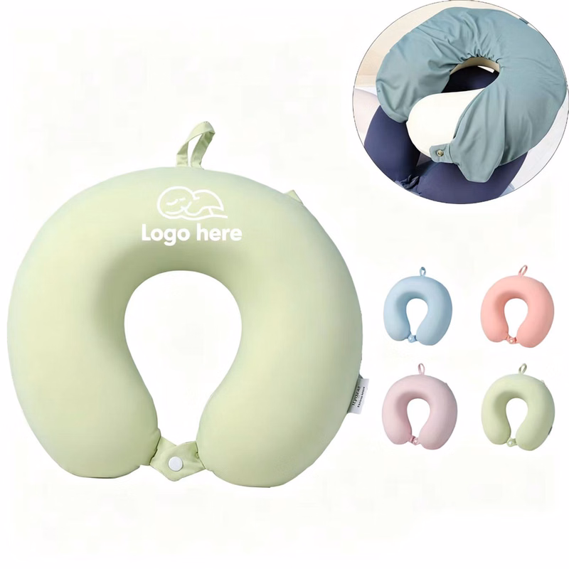 Cooling Neck Pillow U Shaped