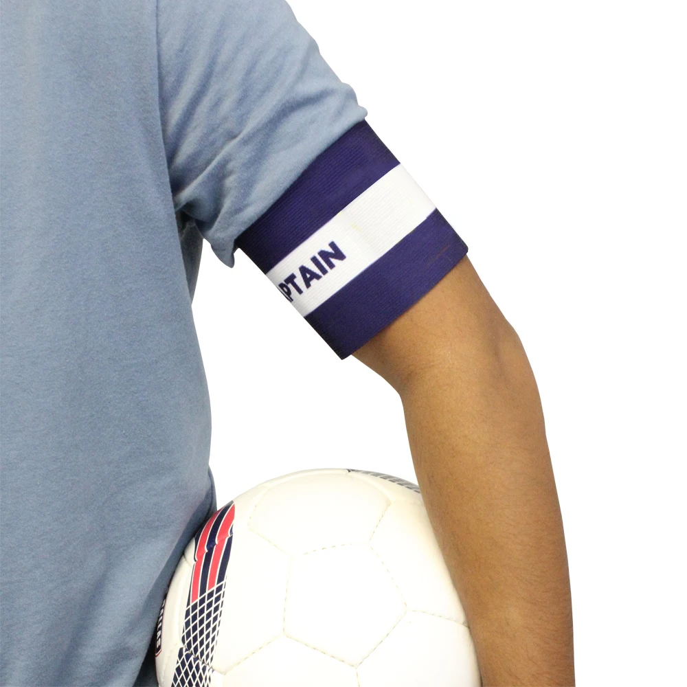 Soccer Captain's Armband 1