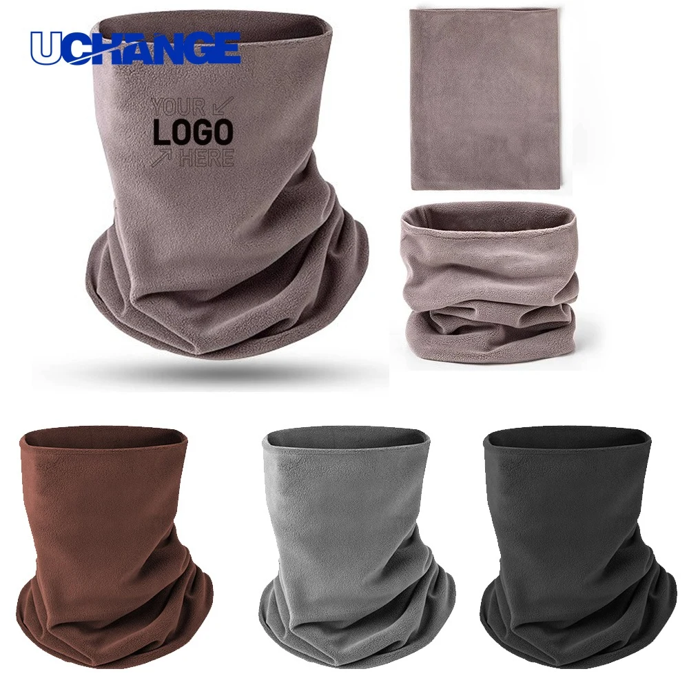 Neck Gaiter Scarf for Outdoor Use 1