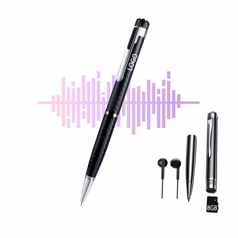 Vioce Recording Pen