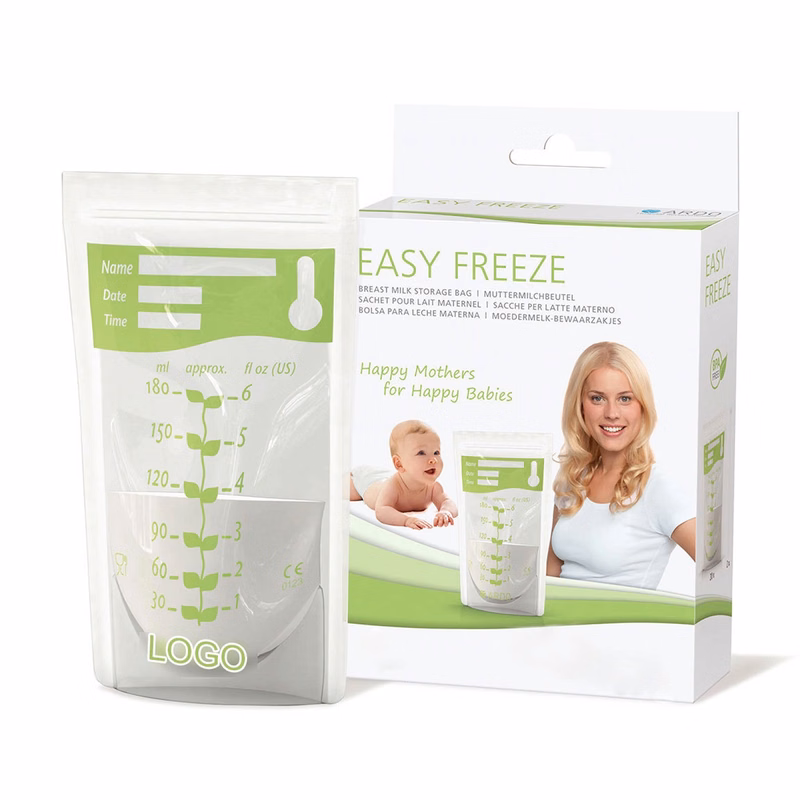 Breastmilk Storage Bag