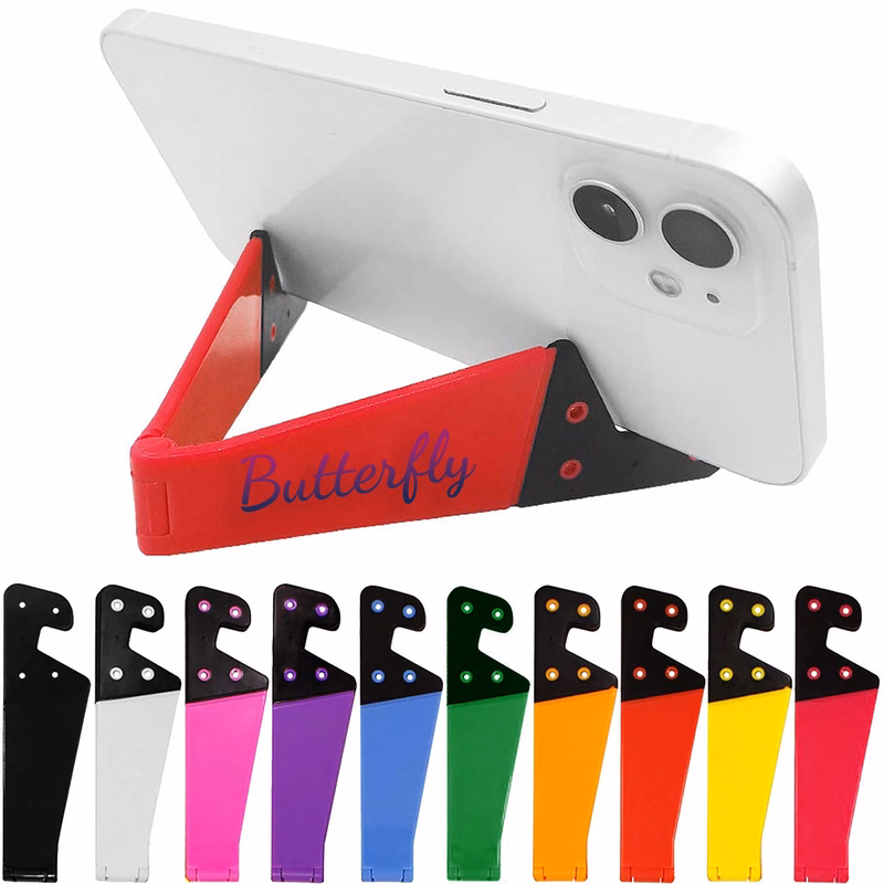 V Shaped Phone Stand Holder